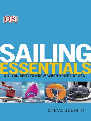 cover image of Sailing Essentials